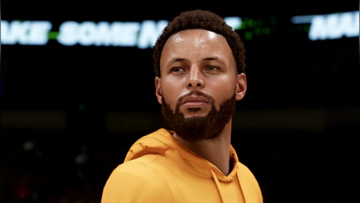 Скриншот из игры NBA 2K21 - 21
