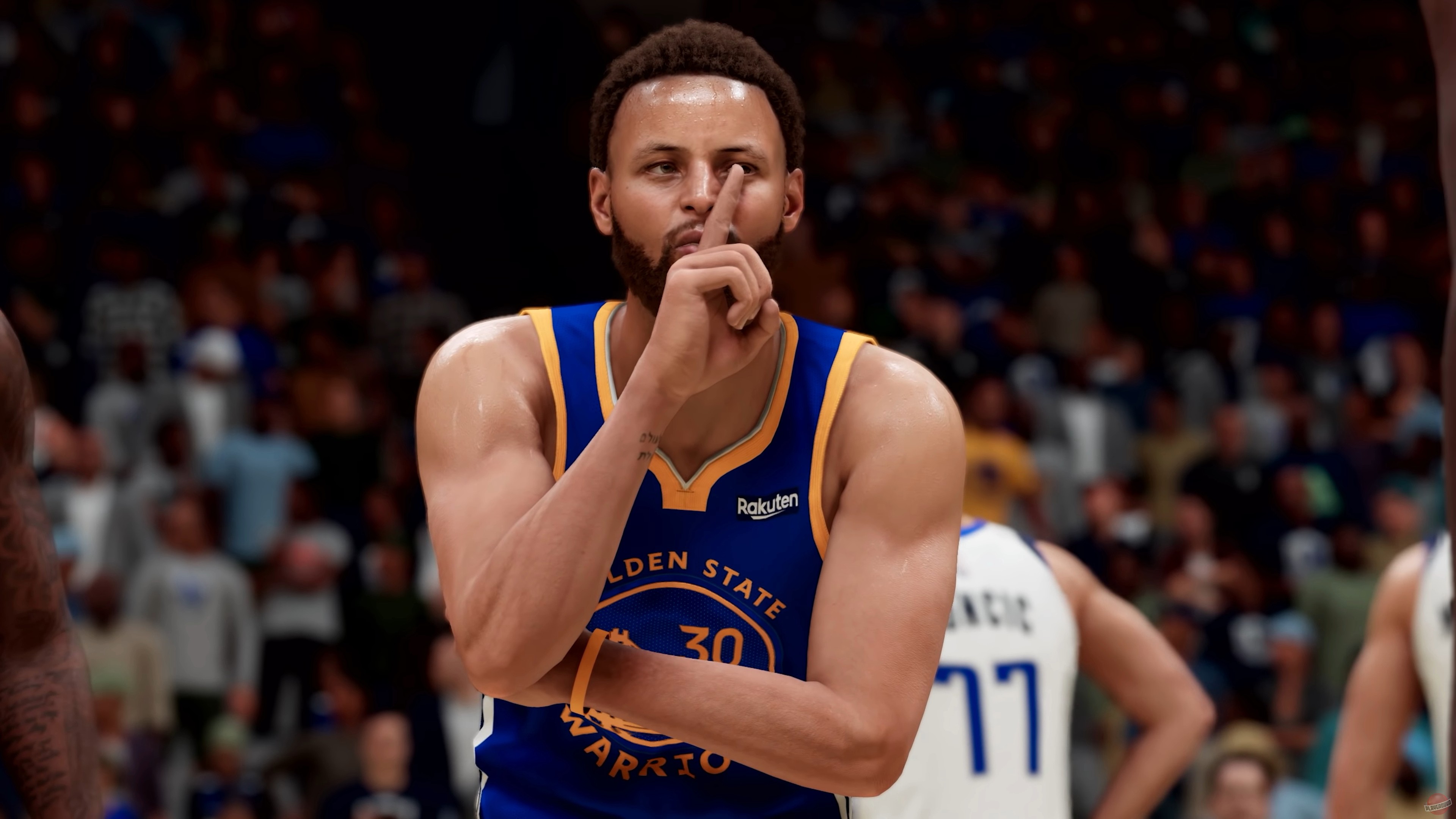 Скриншот из игры NBA 2K21 - 33