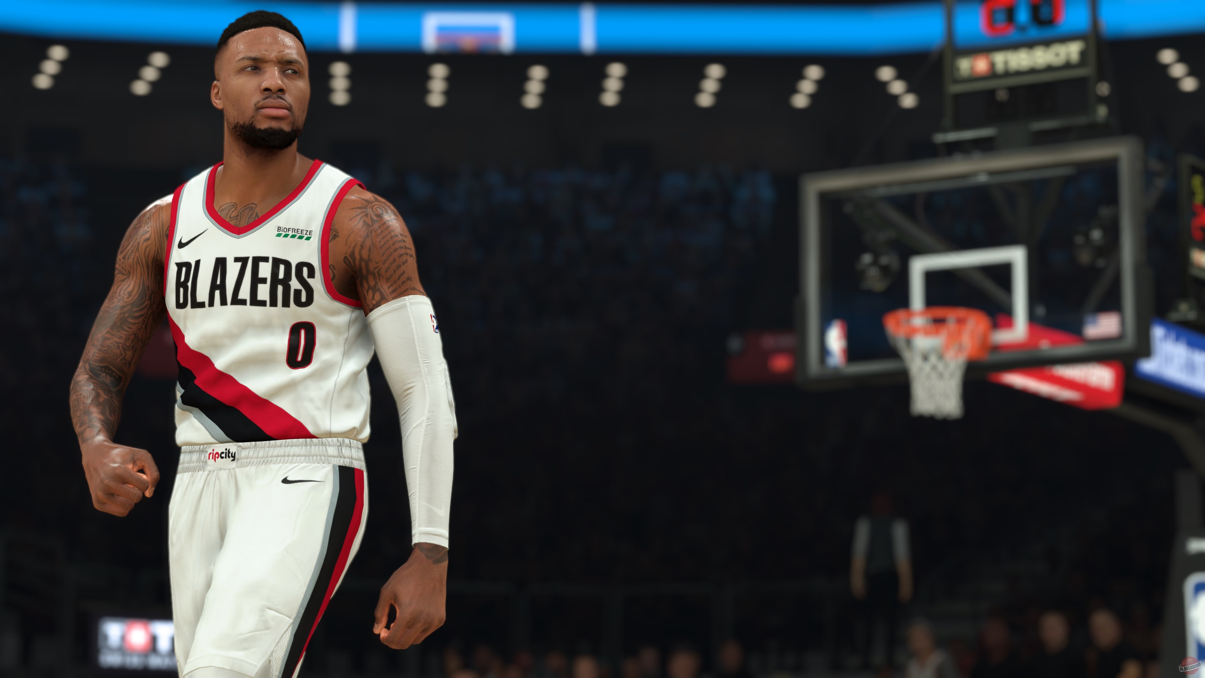 Скриншот из игры NBA 2K21 - 31