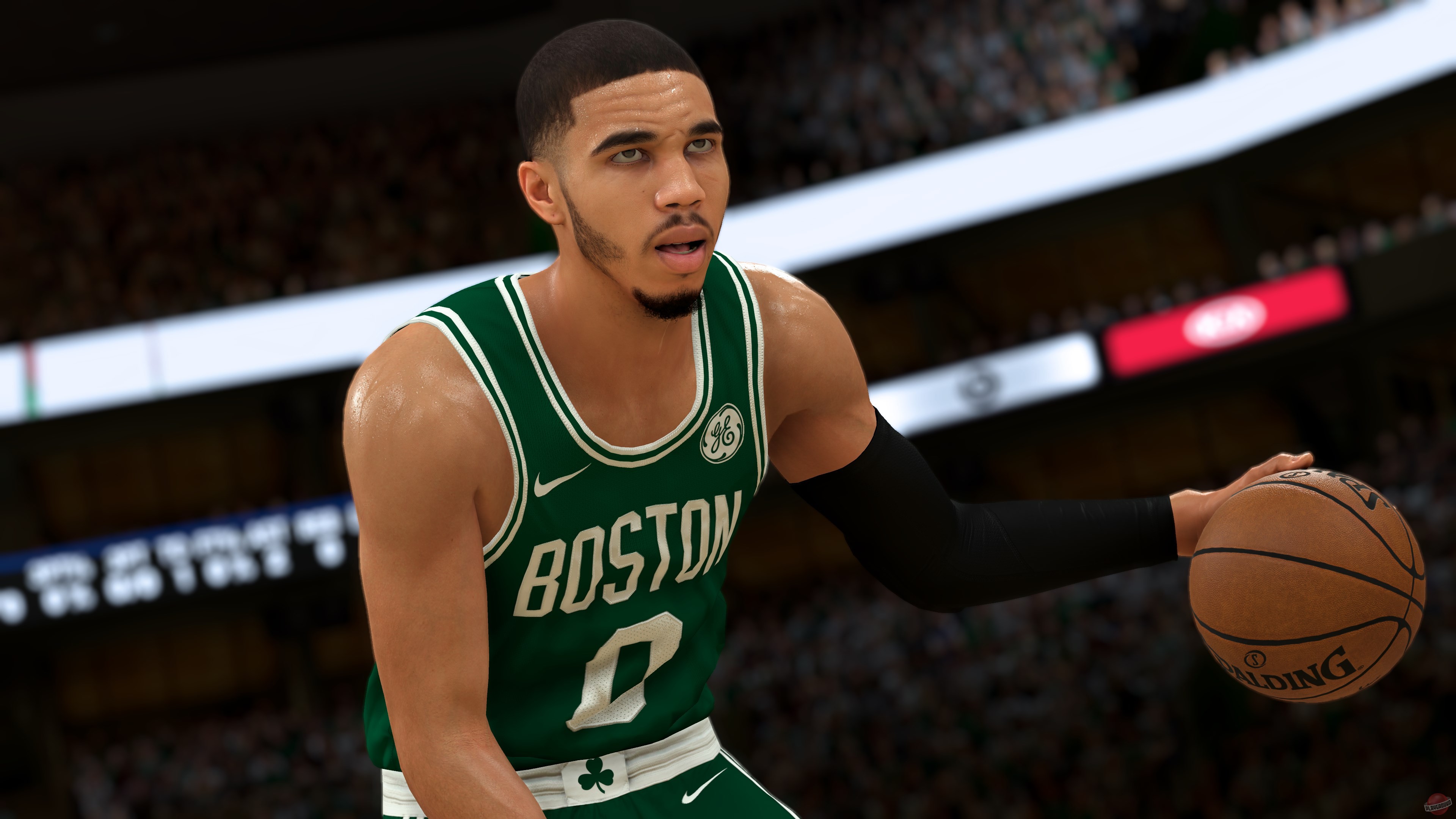 Скриншот из игры NBA 2K21 - 23