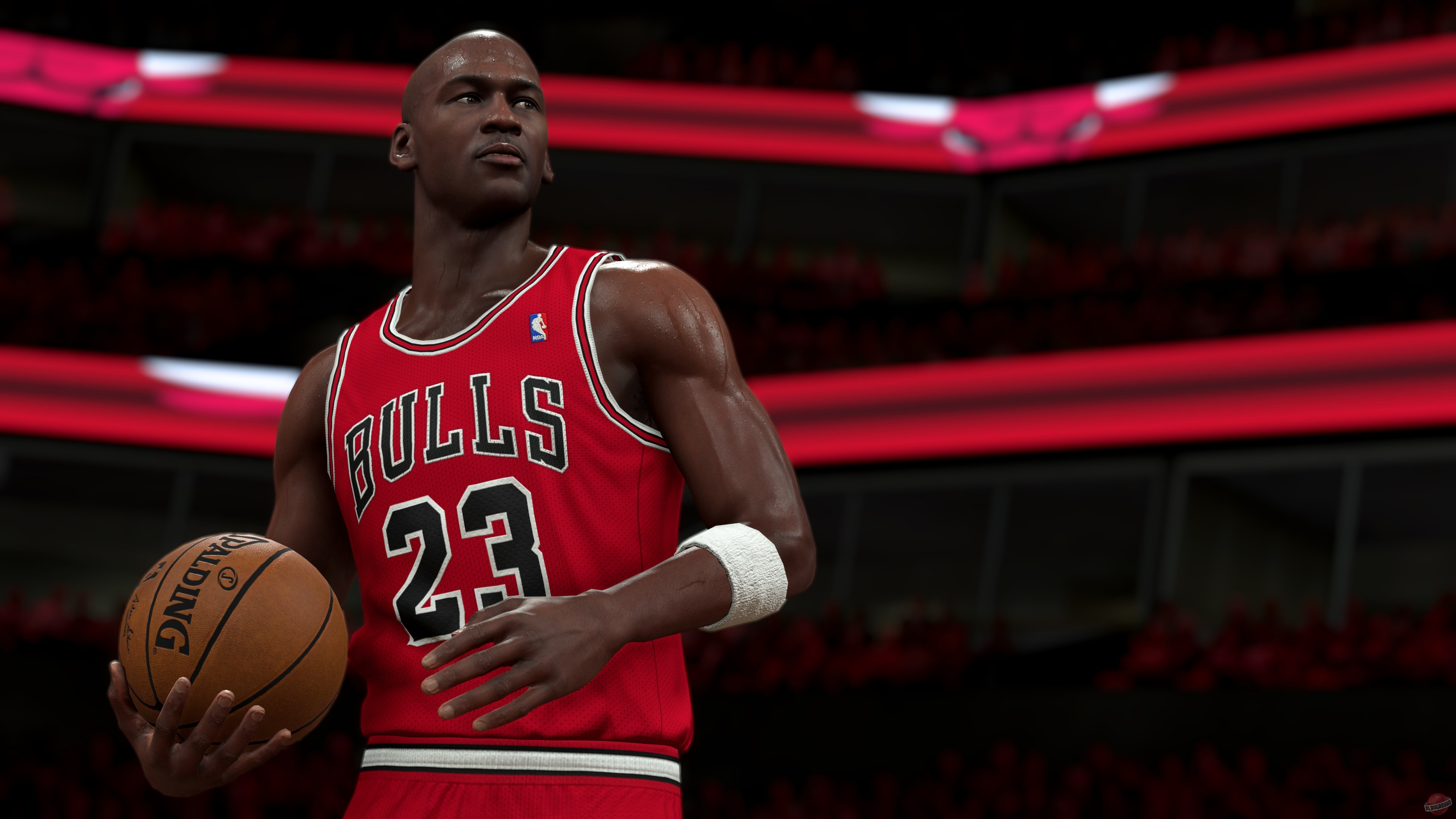 Скриншот из игры NBA 2K21 - 20