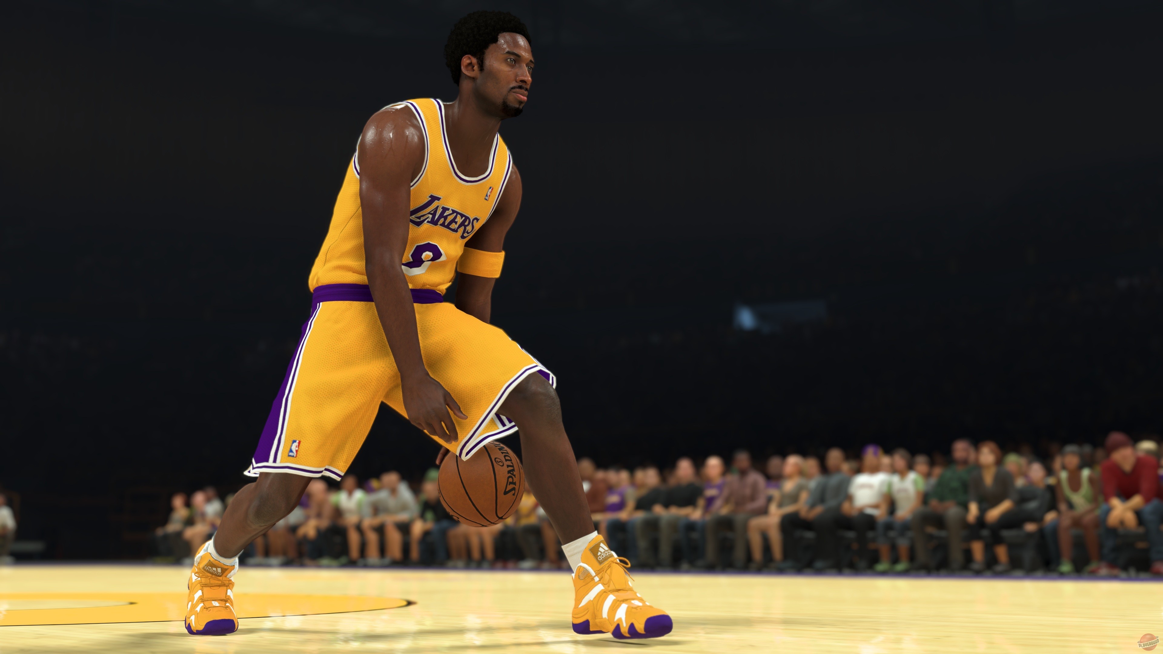 Скриншот из игры NBA 2K21 - 13