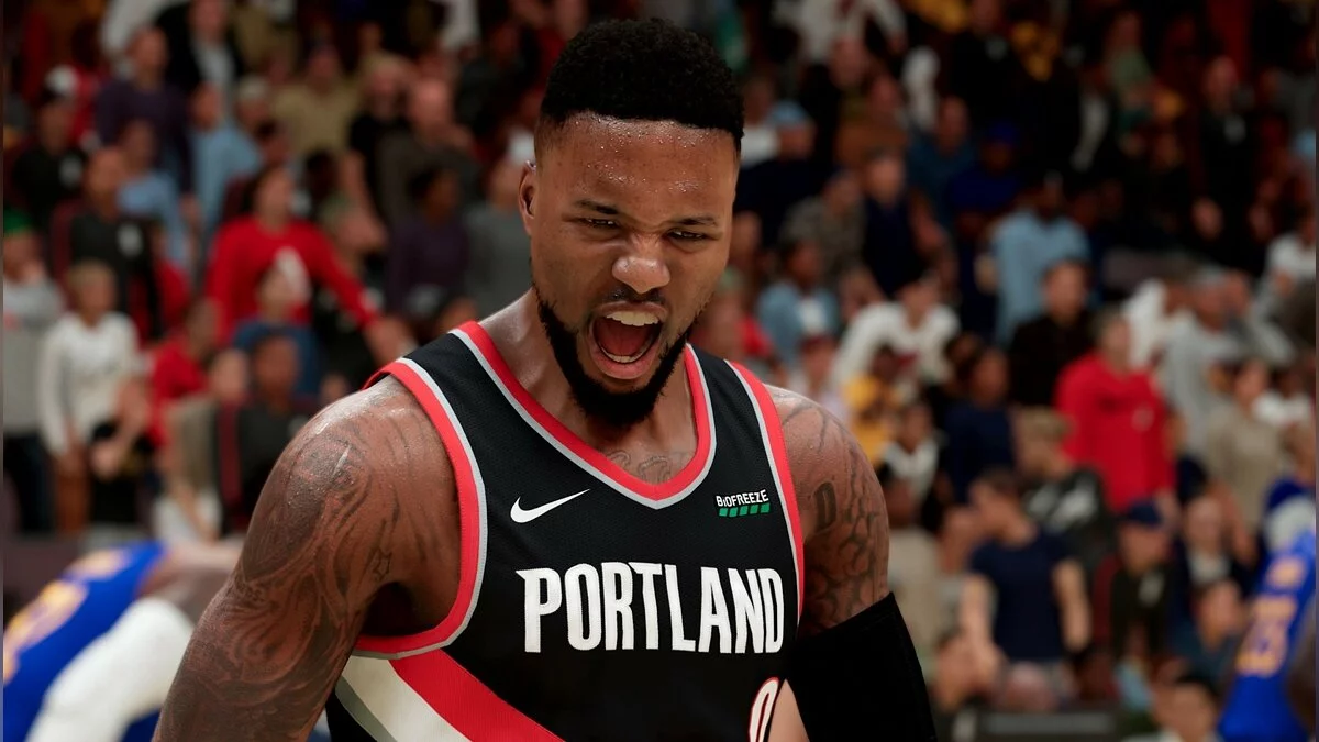 Скриншот из игры NBA 2K21 - 14