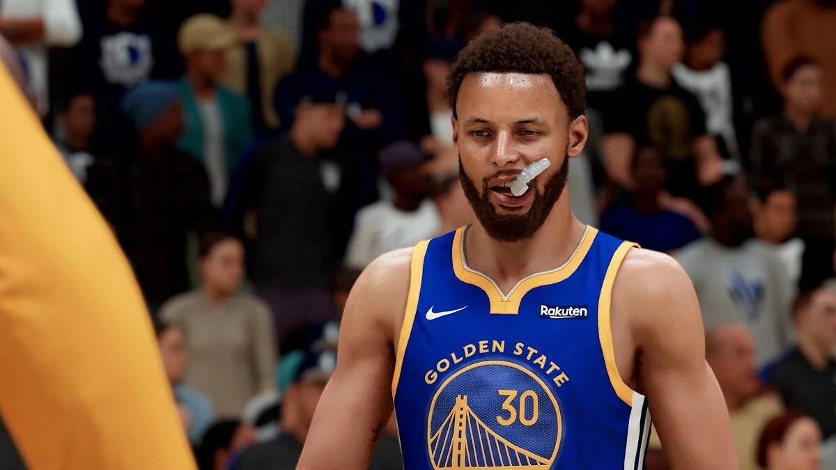 Скриншот из игры NBA 2K21 - 25