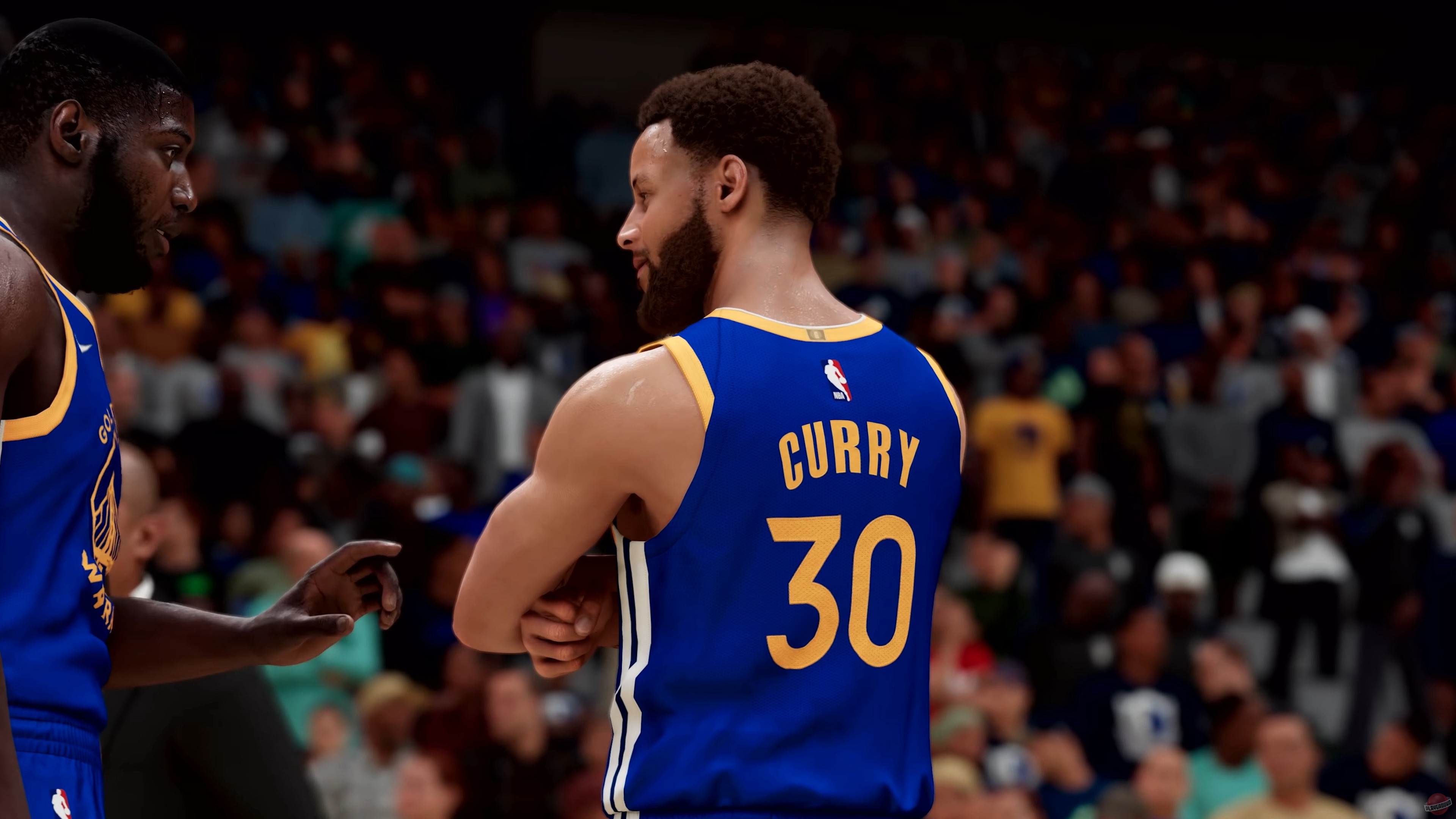 Скриншот из игры NBA 2K21 - 27
