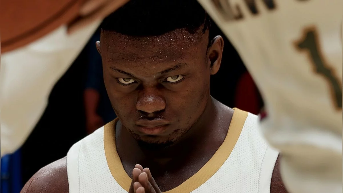 Скриншот из игры NBA 2K21 - 30