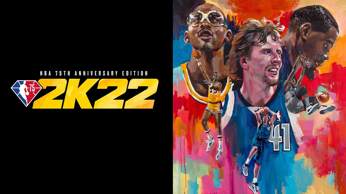 Скриншот из игры NBA 2K22 - 19