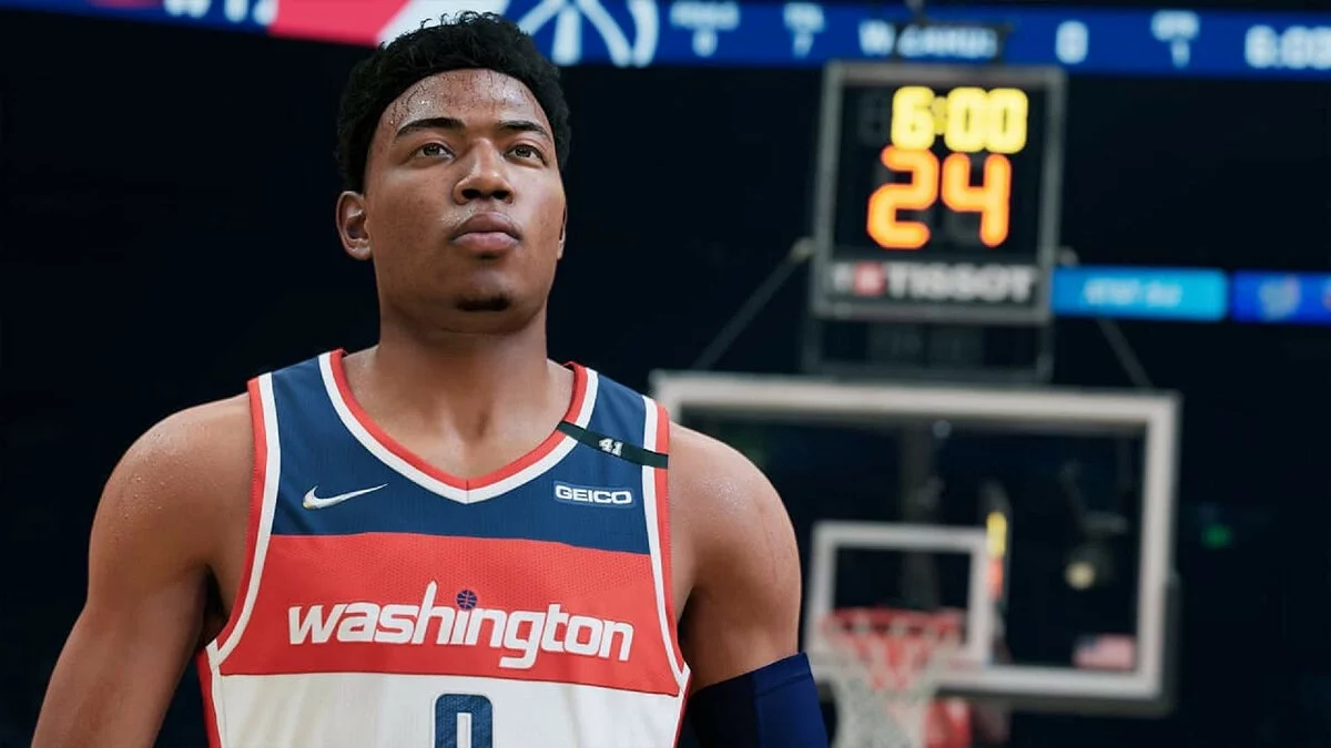 Скриншот из игры NBA 2K22 - 10