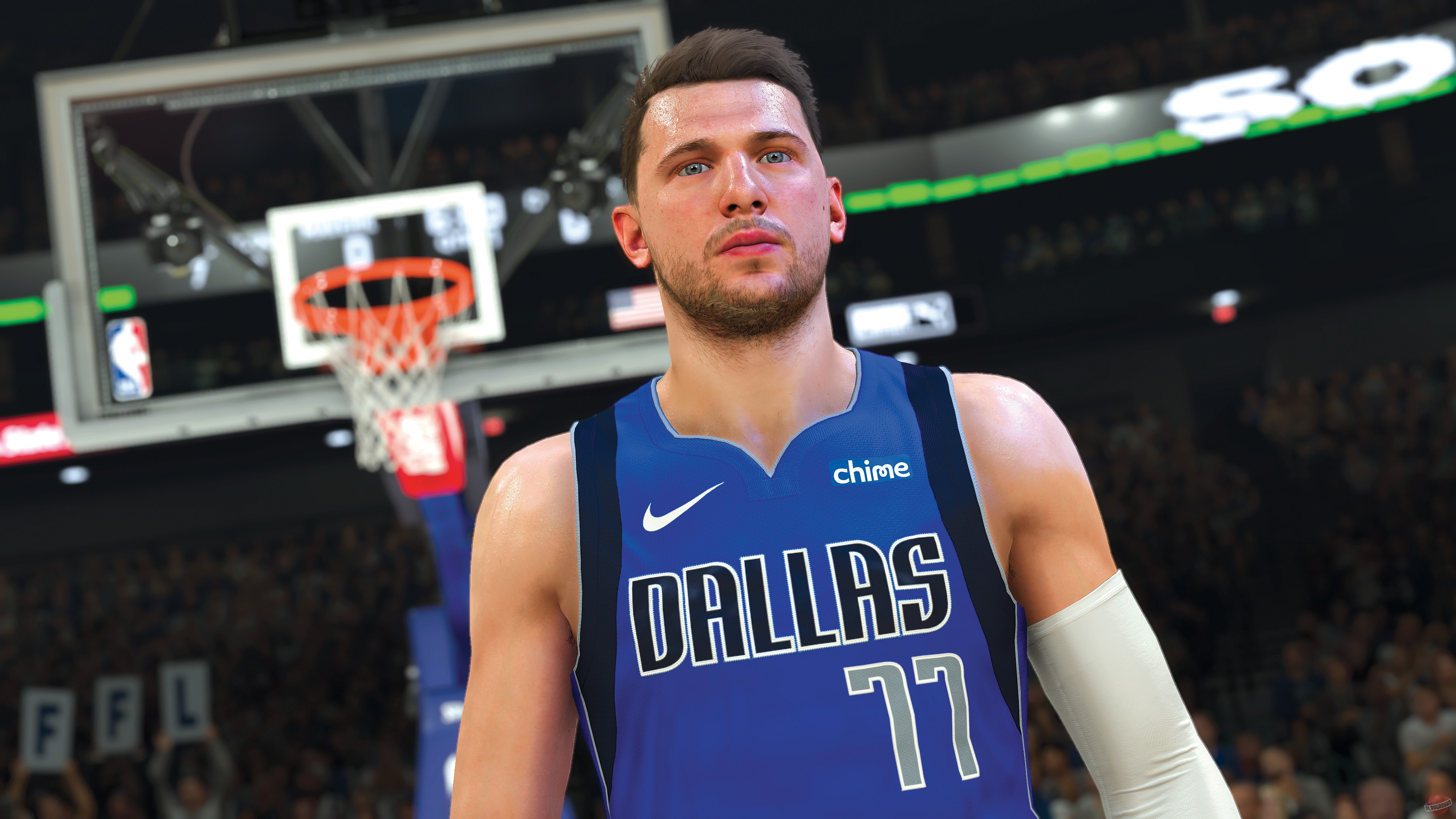 Скриншот из игры NBA 2K22 - 6