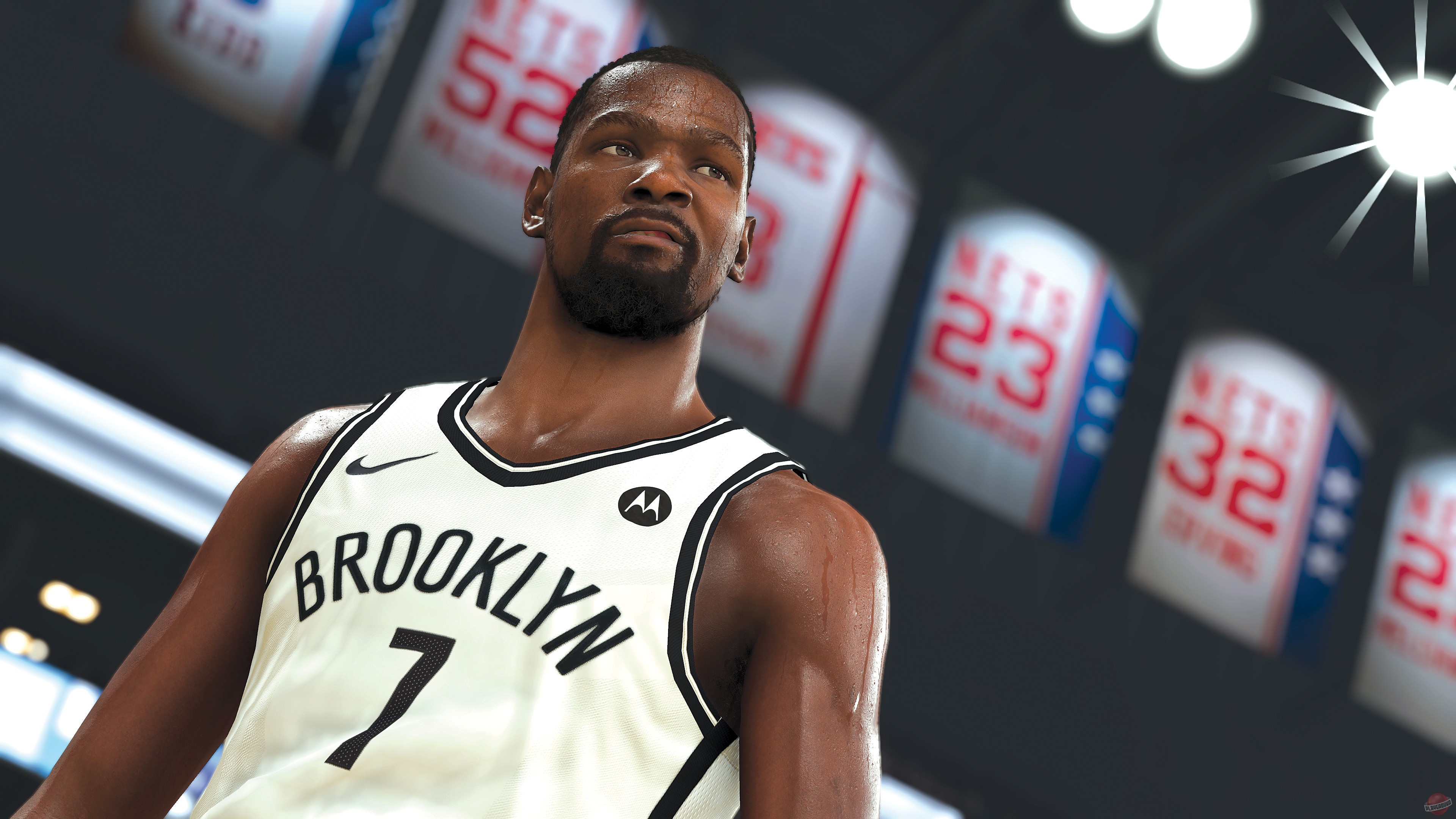 Скриншот из игры NBA 2K22 - 9
