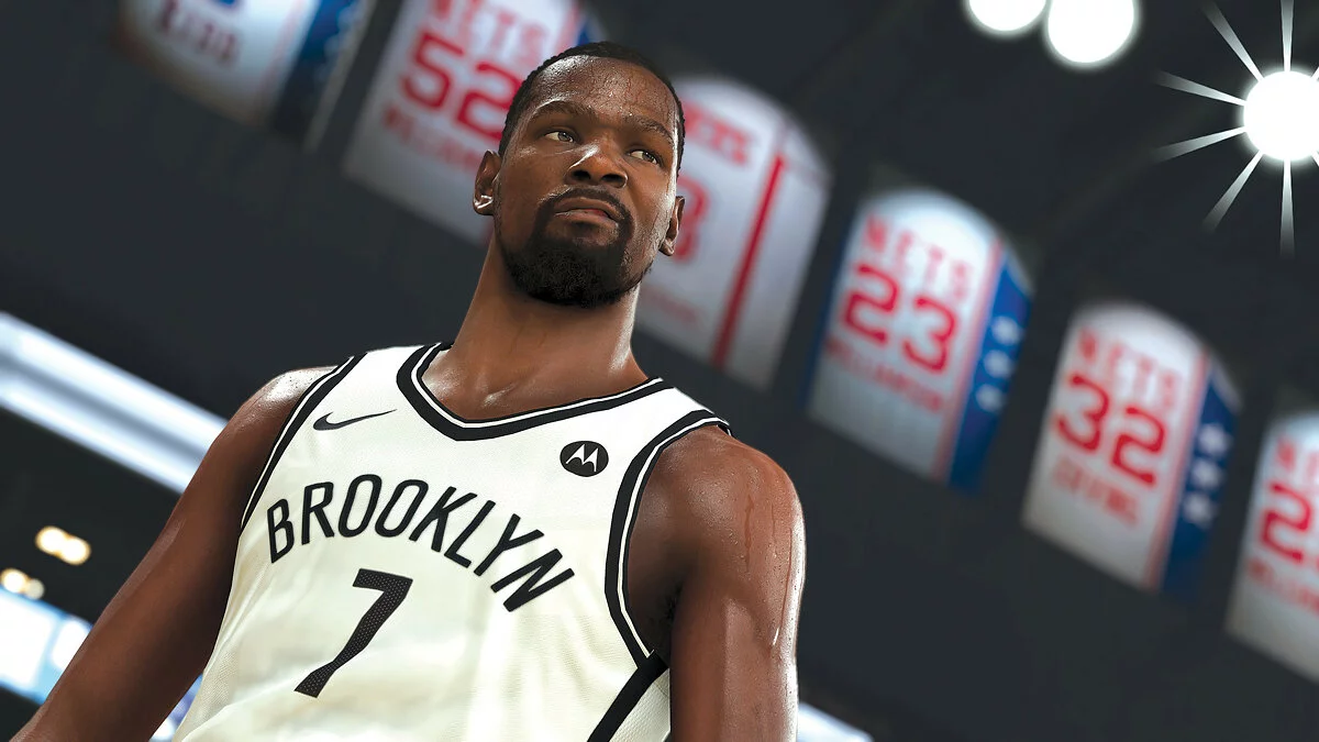 Скриншот из игры NBA 2K22 - 12