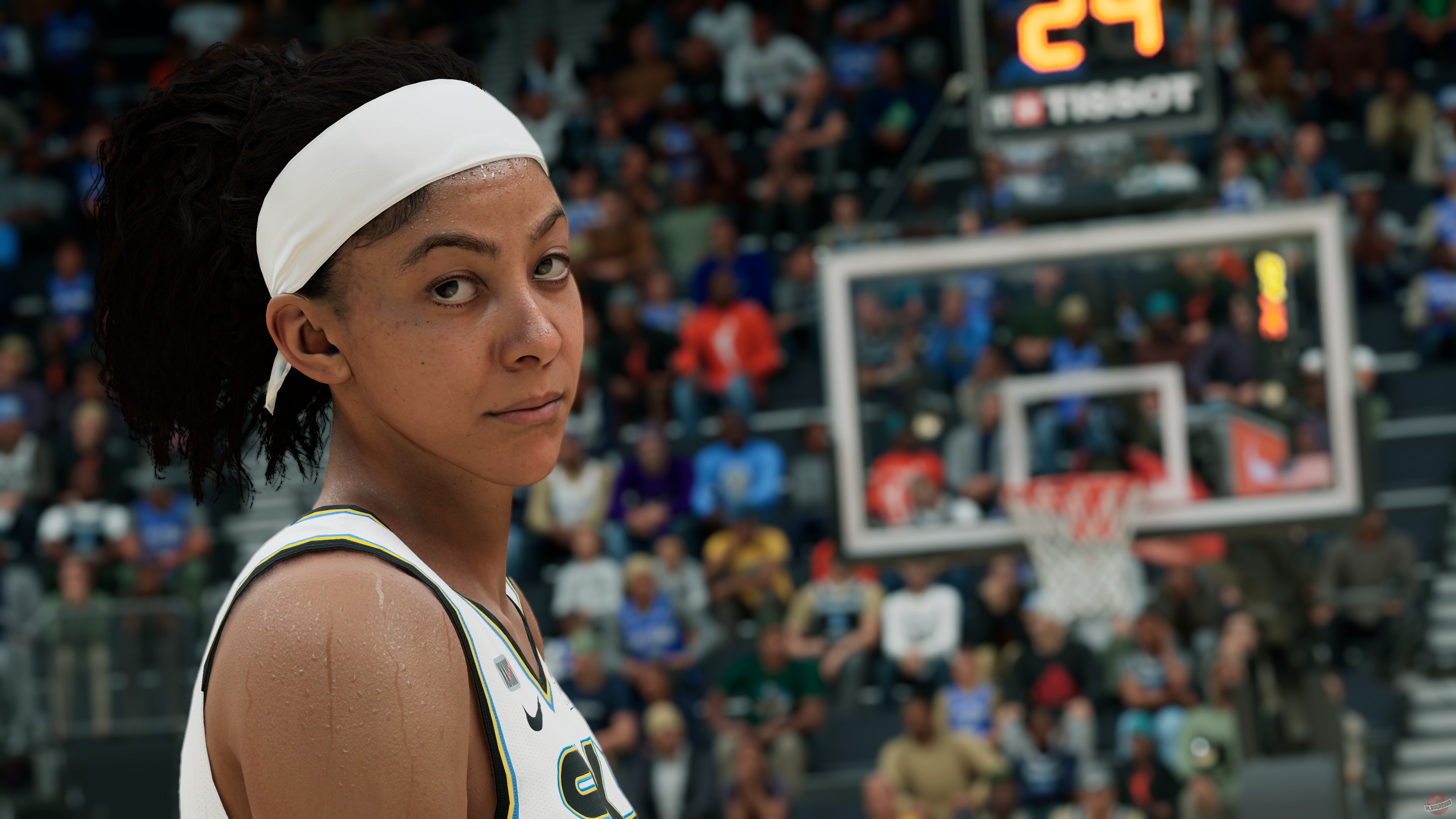 Скриншот из игры NBA 2K22 - 15