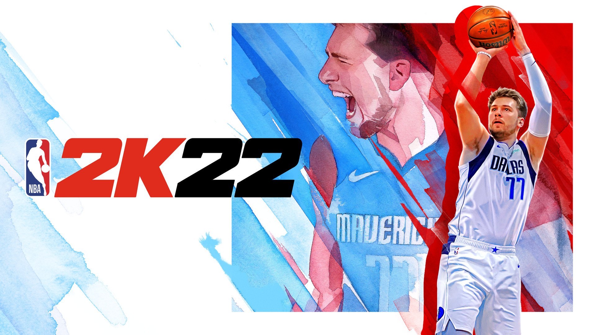 Скриншот из игры NBA 2K22 - 1