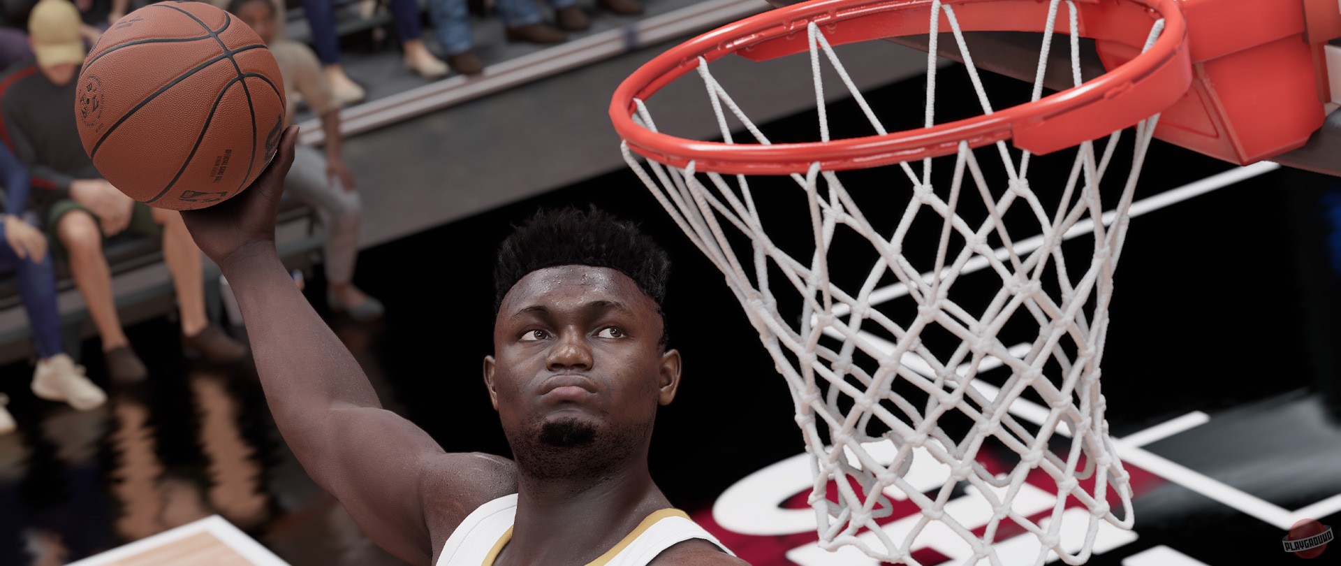Скриншот из игры NBA 2K23 - 55