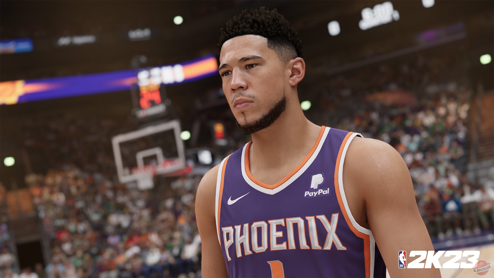 Скриншот из игры NBA 2K23 - 47