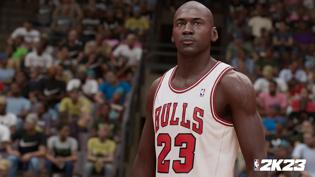 Скриншот из игры NBA 2K23 - 28