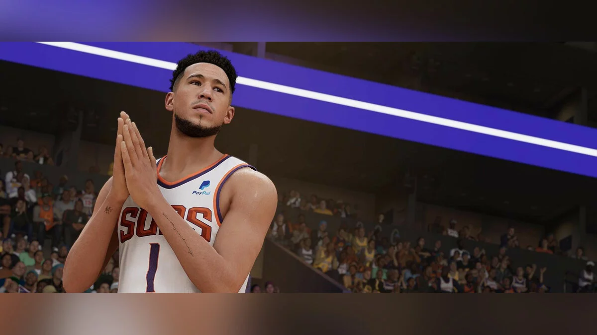 Скриншот из игры NBA 2K23 - 8