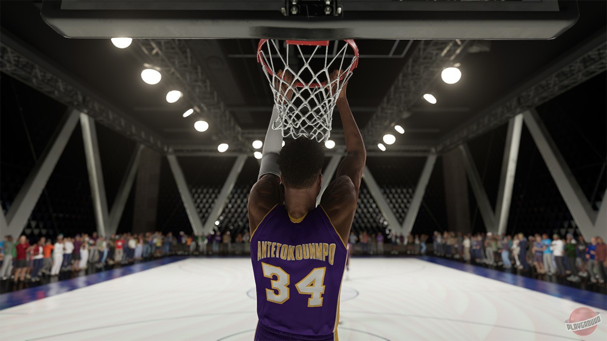 Скриншот из игры NBA 2K23 - 7