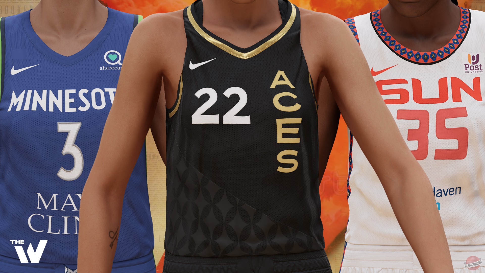 Скриншот из игры NBA 2K23 - 17