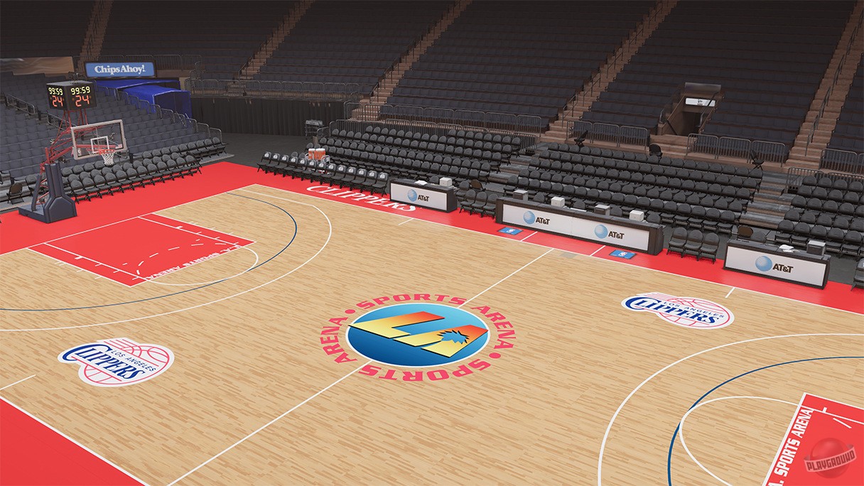 Скриншот из игры NBA 2K23 - 68