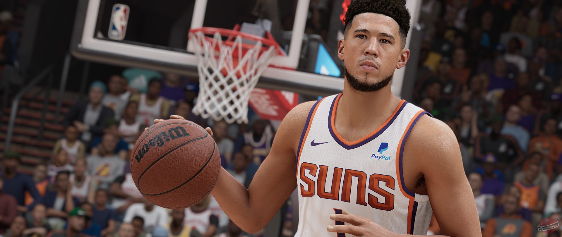 Скриншот из игры NBA 2K23 - 70