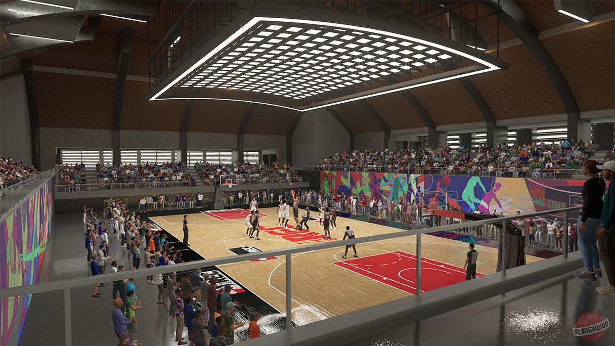 Скриншот из игры NBA 2K23 - 31