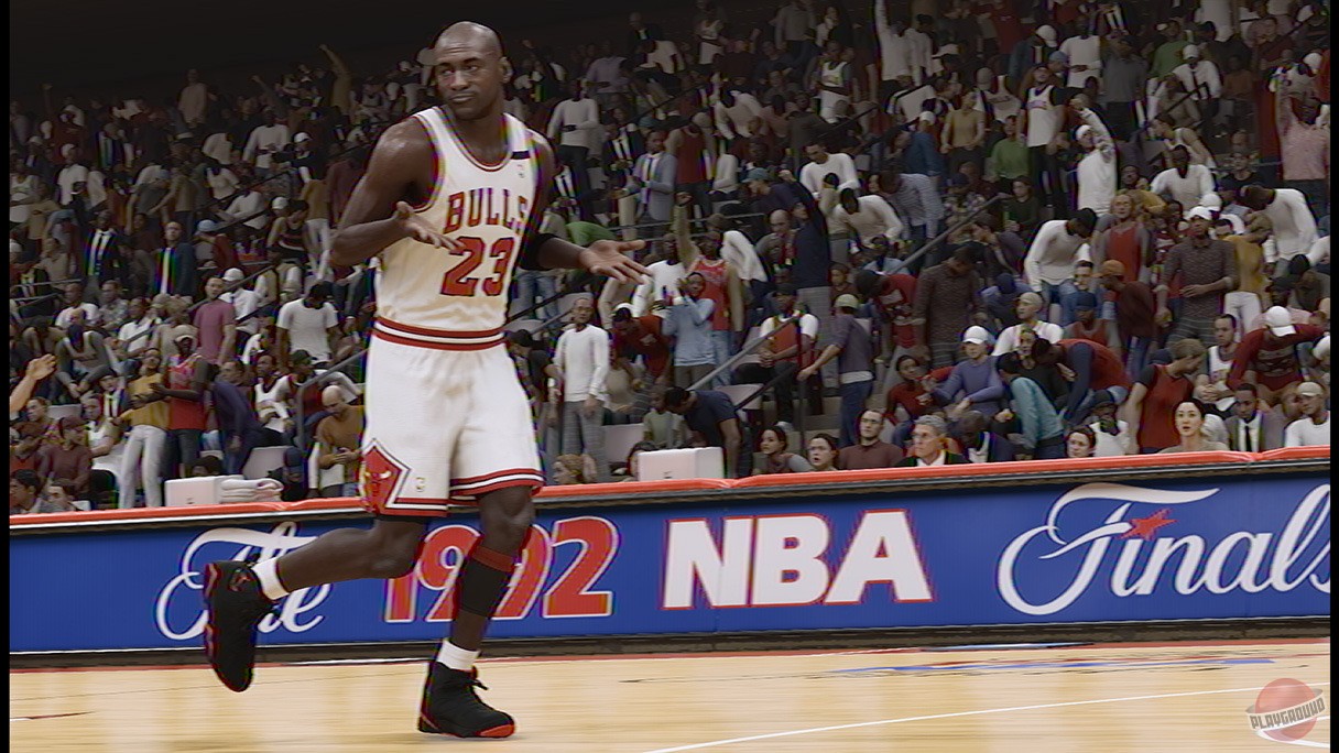 Скриншот из игры NBA 2K23 - 74