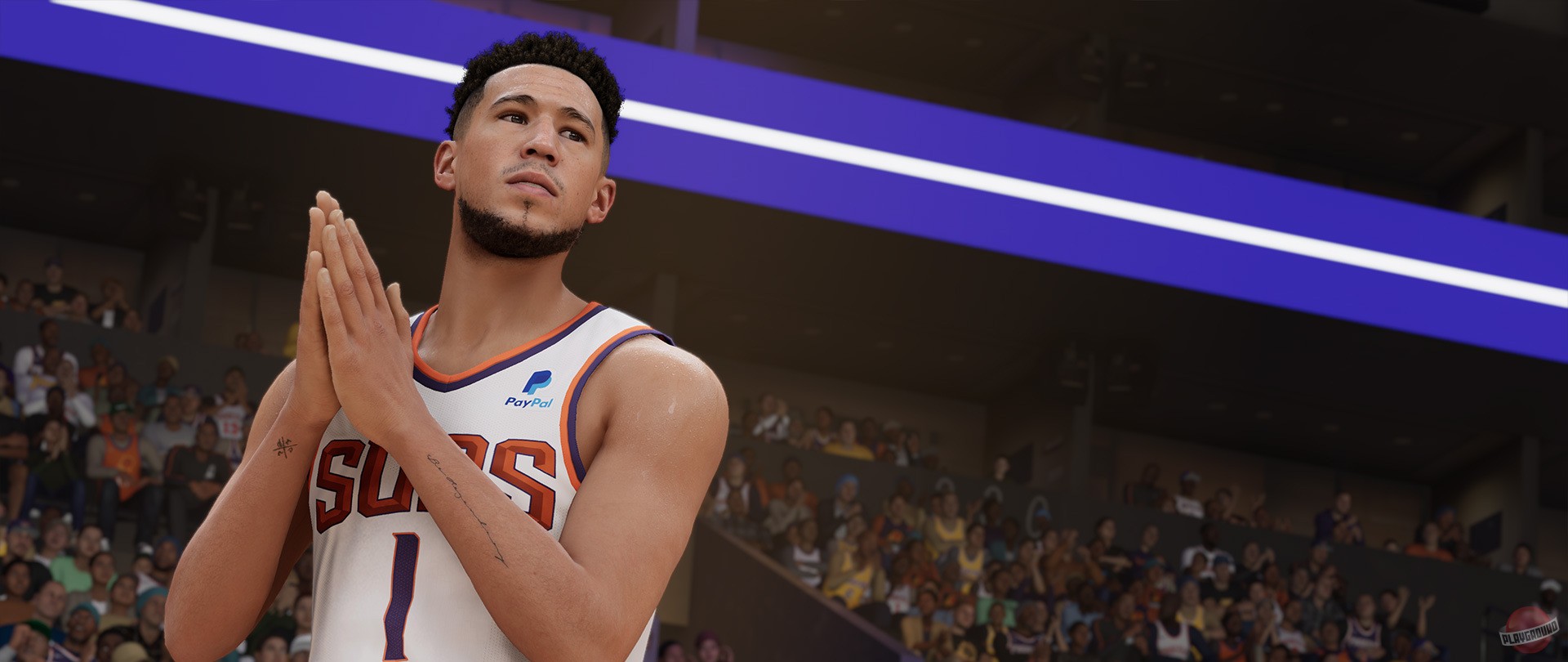 Скриншот из игры NBA 2K23 - 42