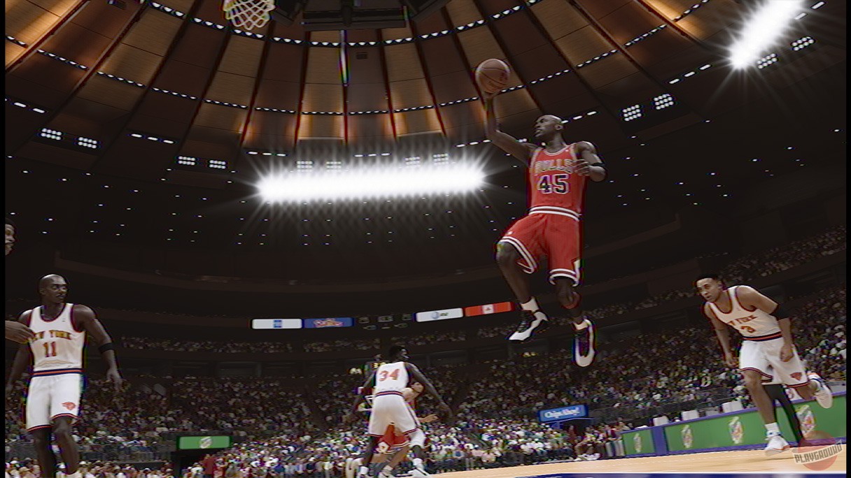Скриншот из игры NBA 2K23 - 49