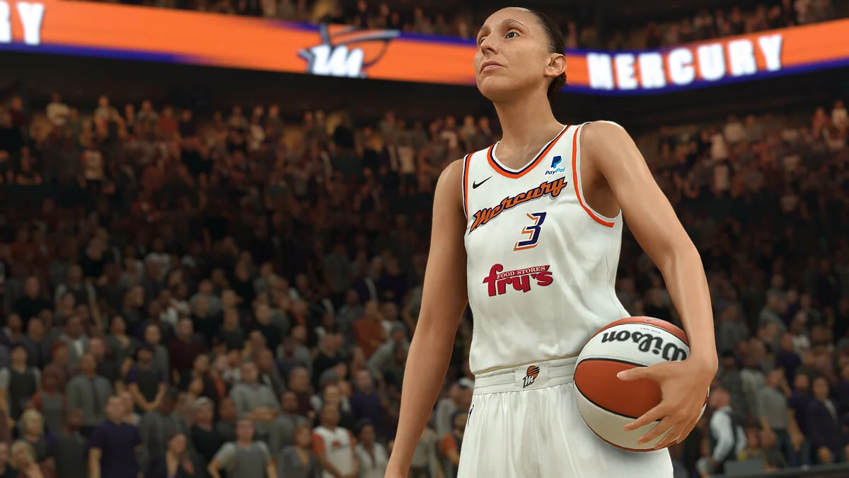 Скриншот из игры NBA 2K23 - 23
