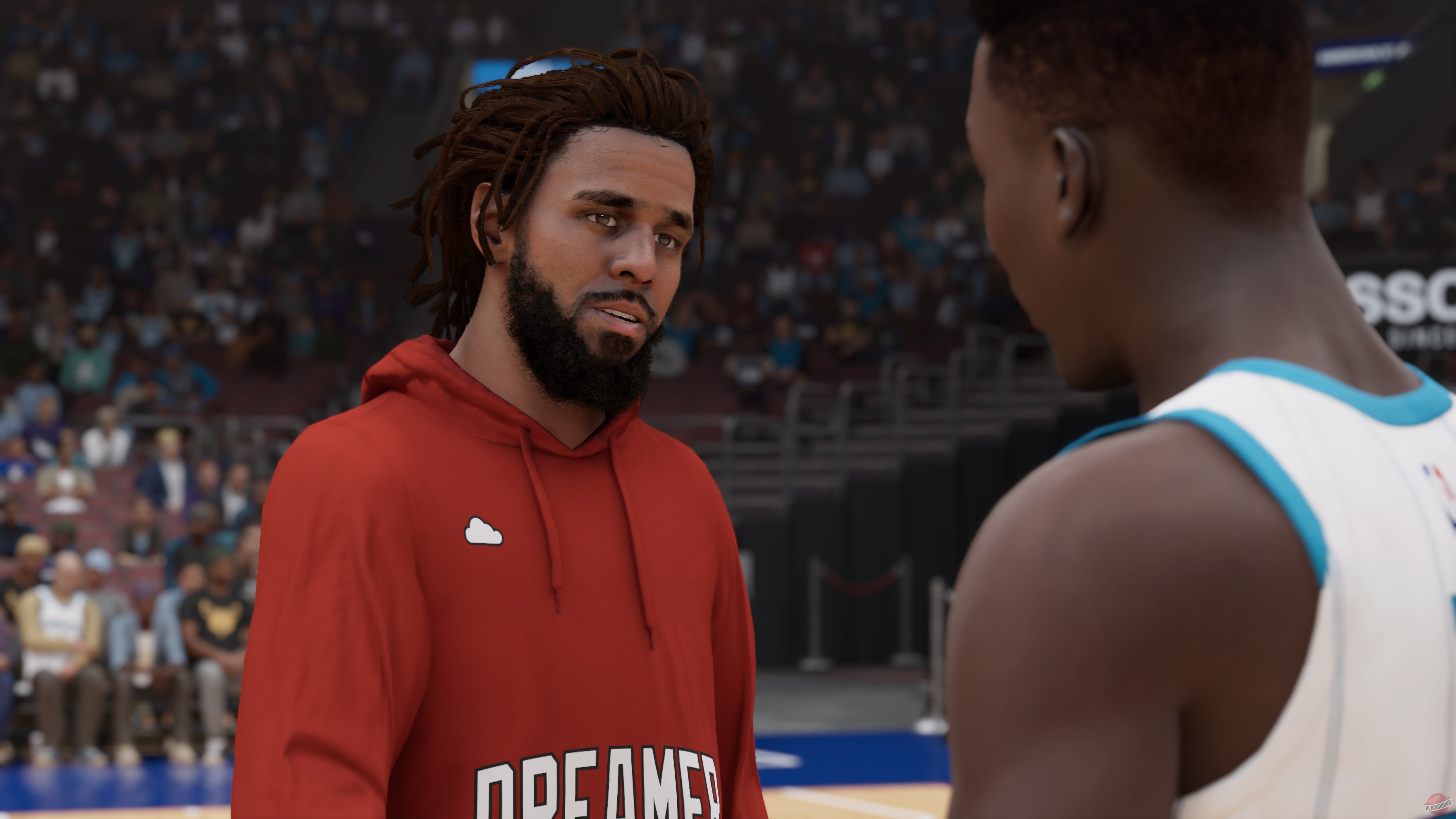 Скриншот из игры NBA 2K23 - 62