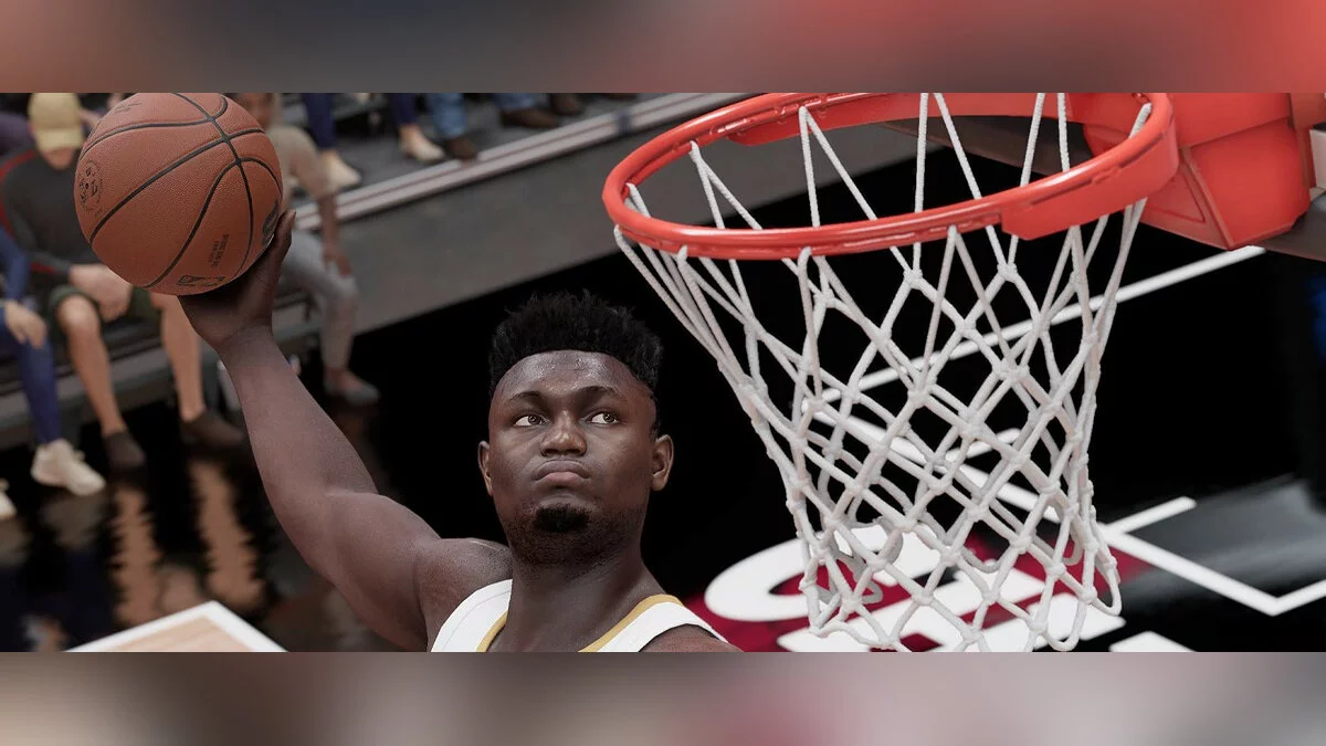 Скриншот из игры NBA 2K23 - 18