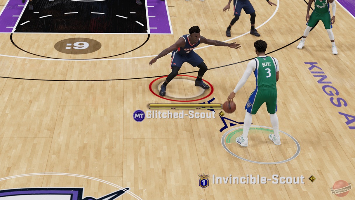 Скриншот из игры NBA 2K23 - 32