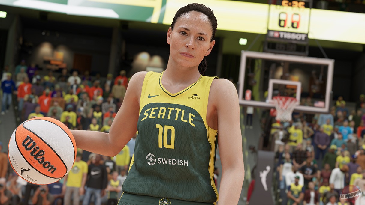 Скриншот из игры NBA 2K23 - 73