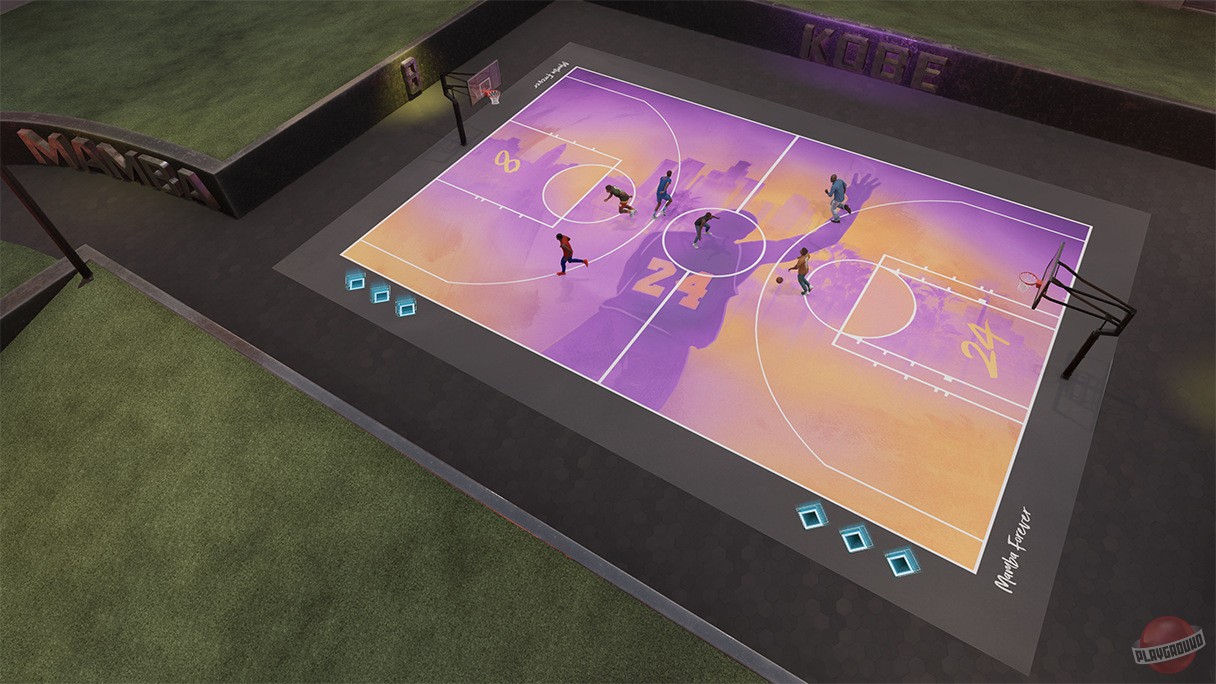 Скриншот из игры NBA 2K23 - 63