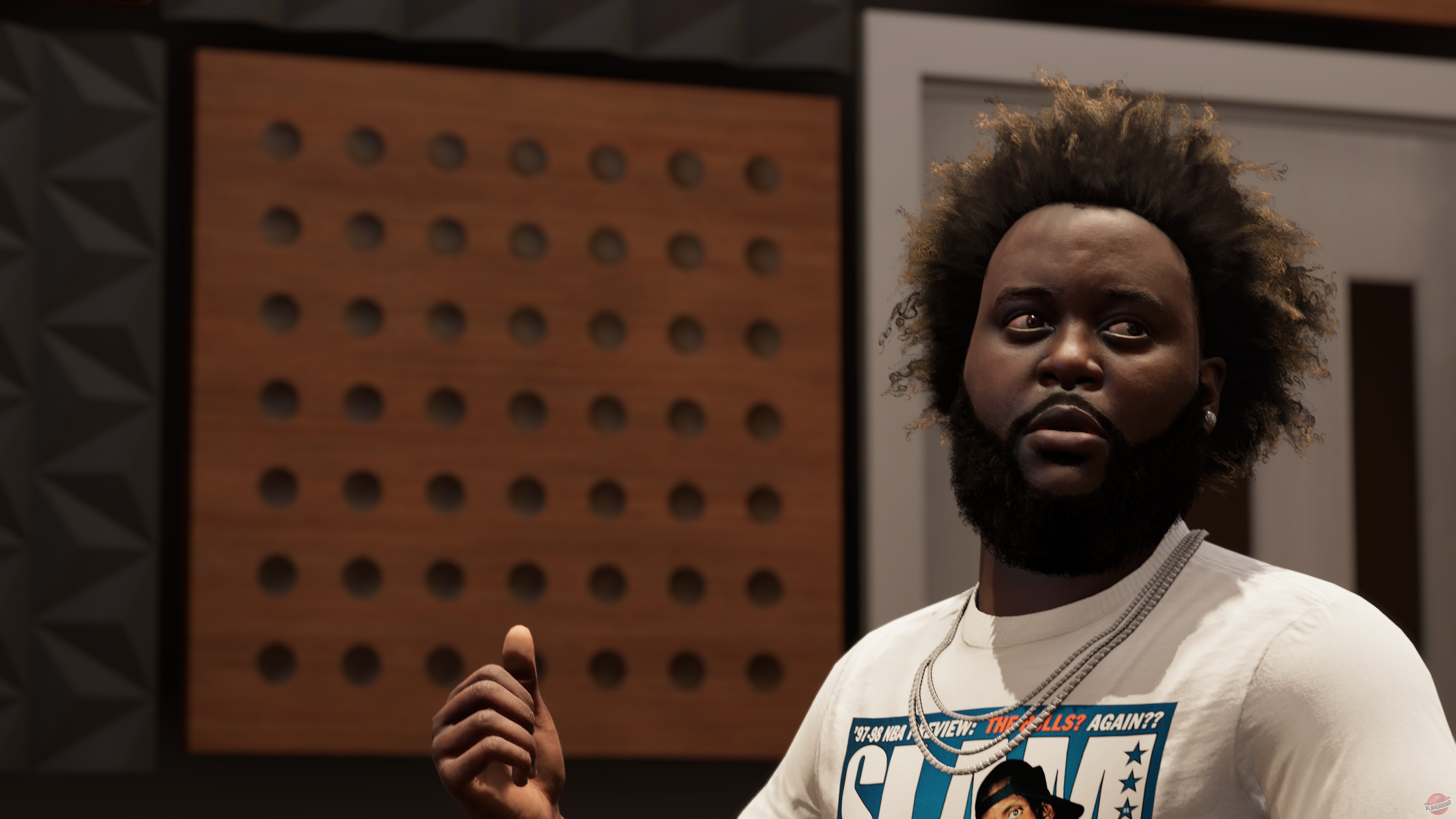 Скриншот из игры NBA 2K23 - 35