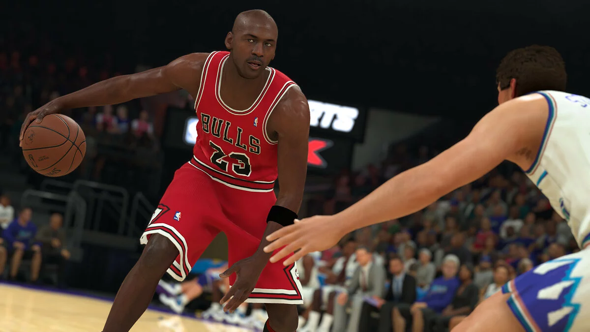 Скриншот из игры NBA 2K23 - 29