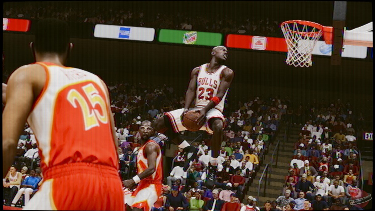 Скриншот из игры NBA 2K23 - 52