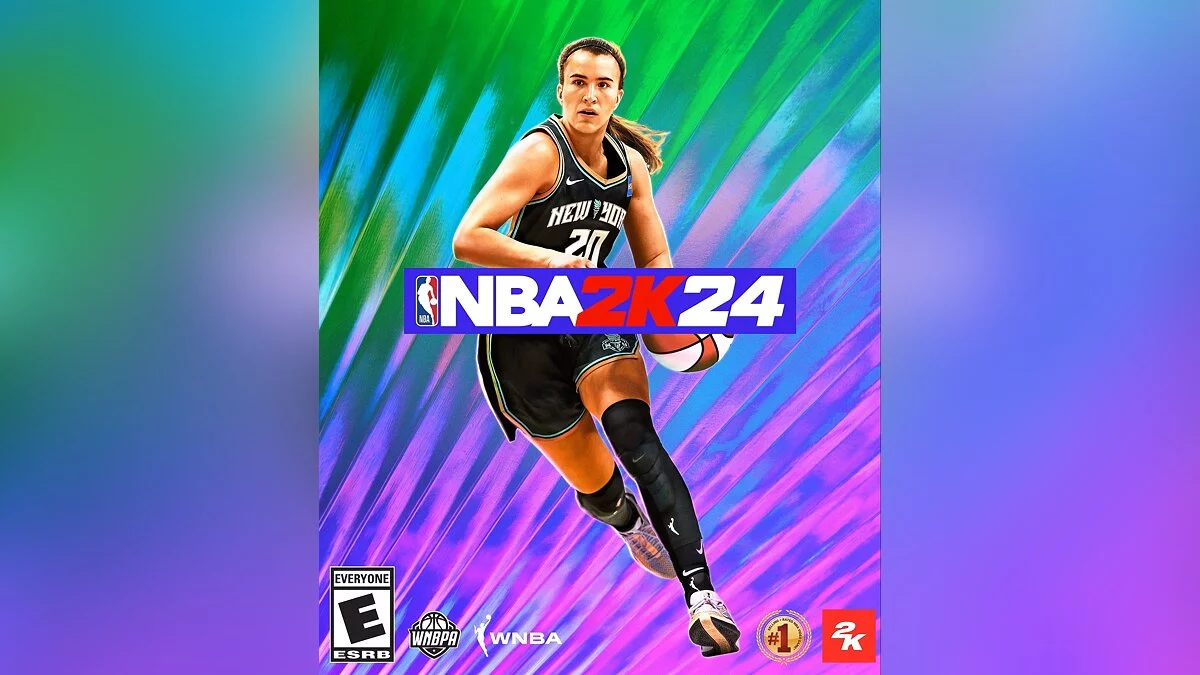 Скриншот из игры NBA 2K24 - 16