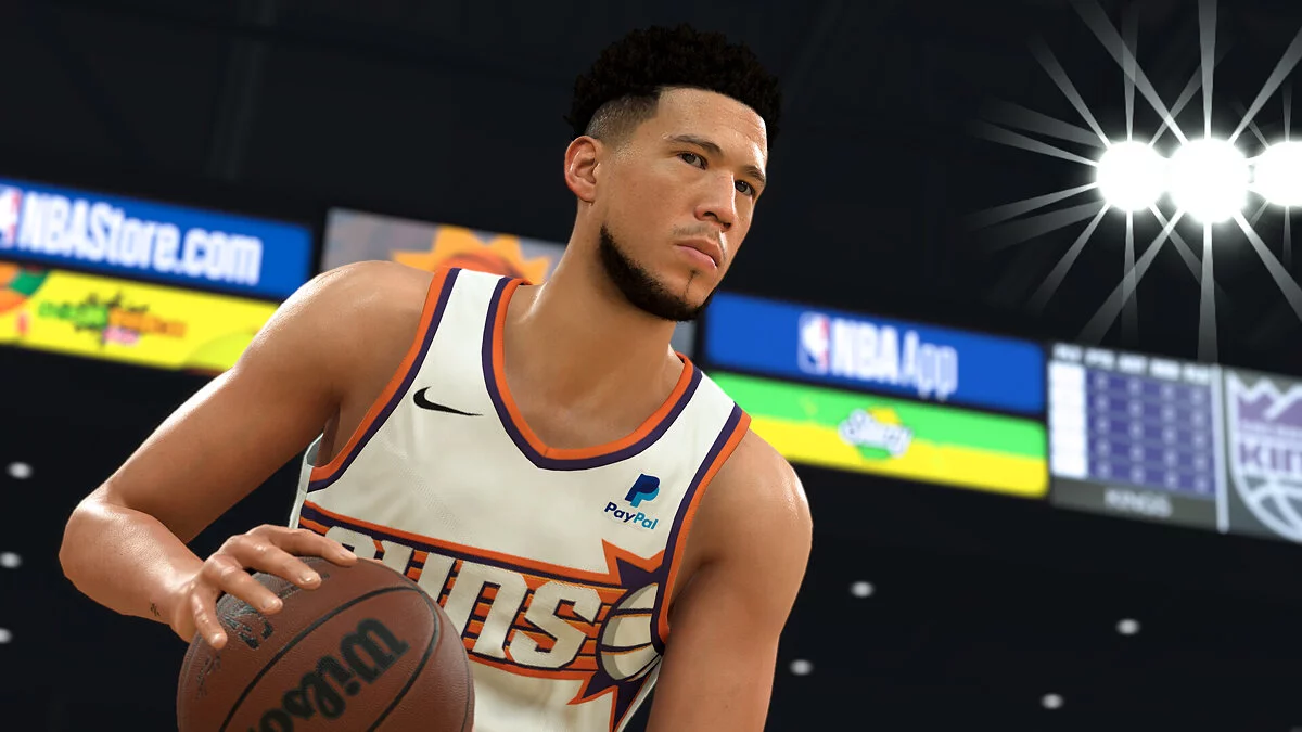 Скриншот из игры NBA 2K24 - 18