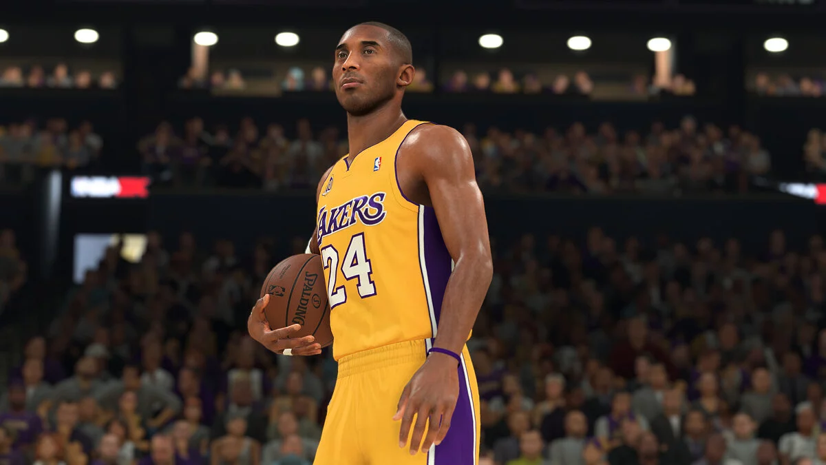 Скриншот из игры NBA 2K24 - 9
