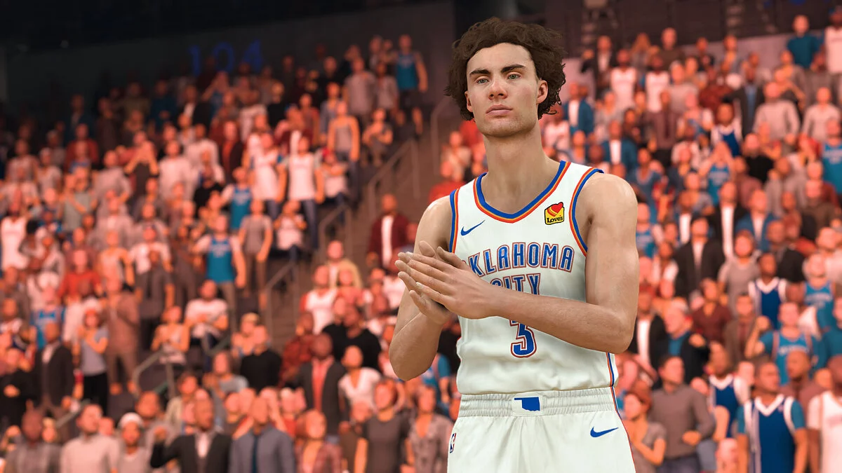Скриншот из игры NBA 2K24 - 17