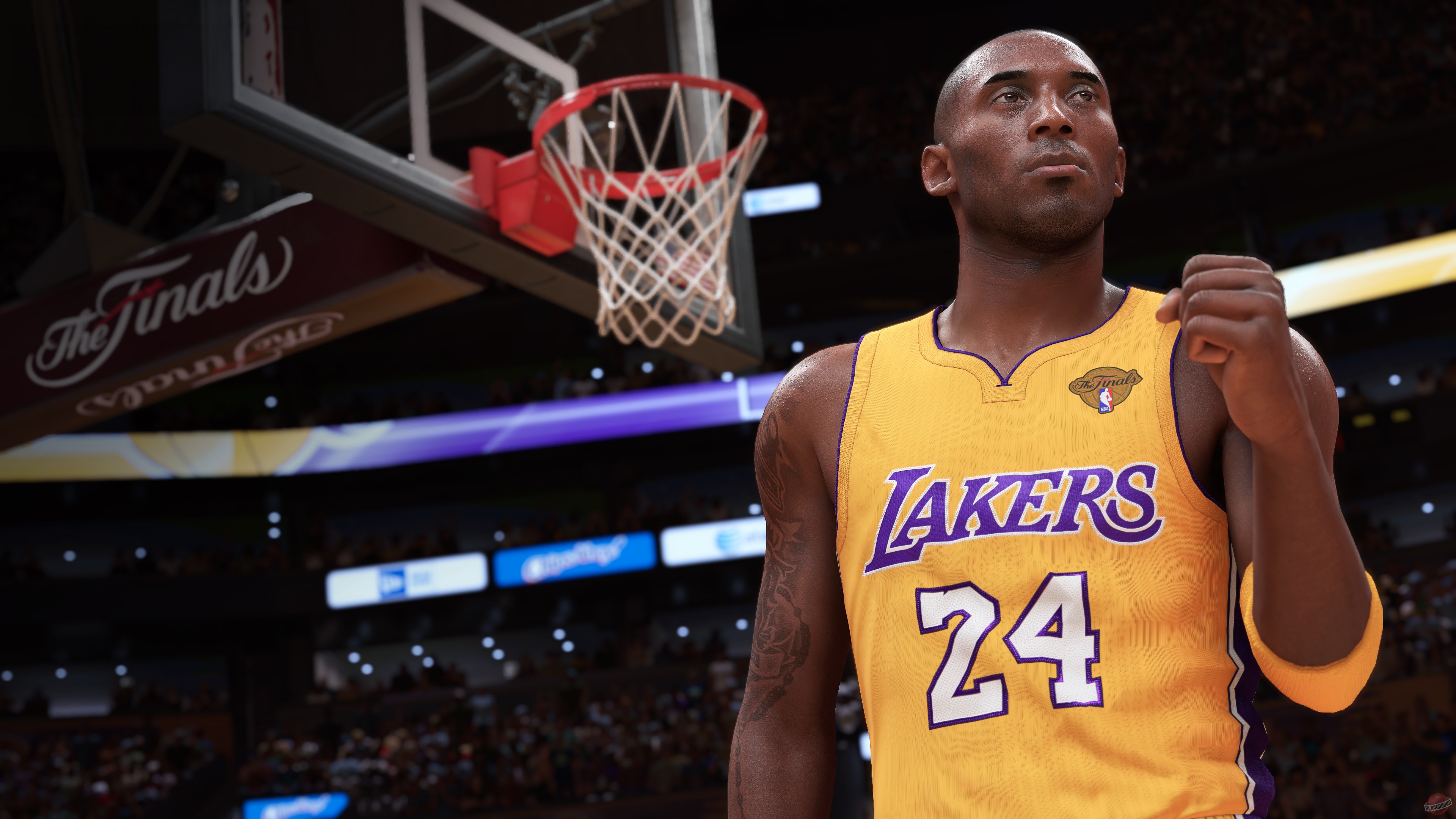 Скриншот из игры NBA 2K24 - 5