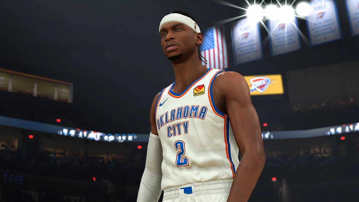 Скриншот из игры NBA 2K24 - 14