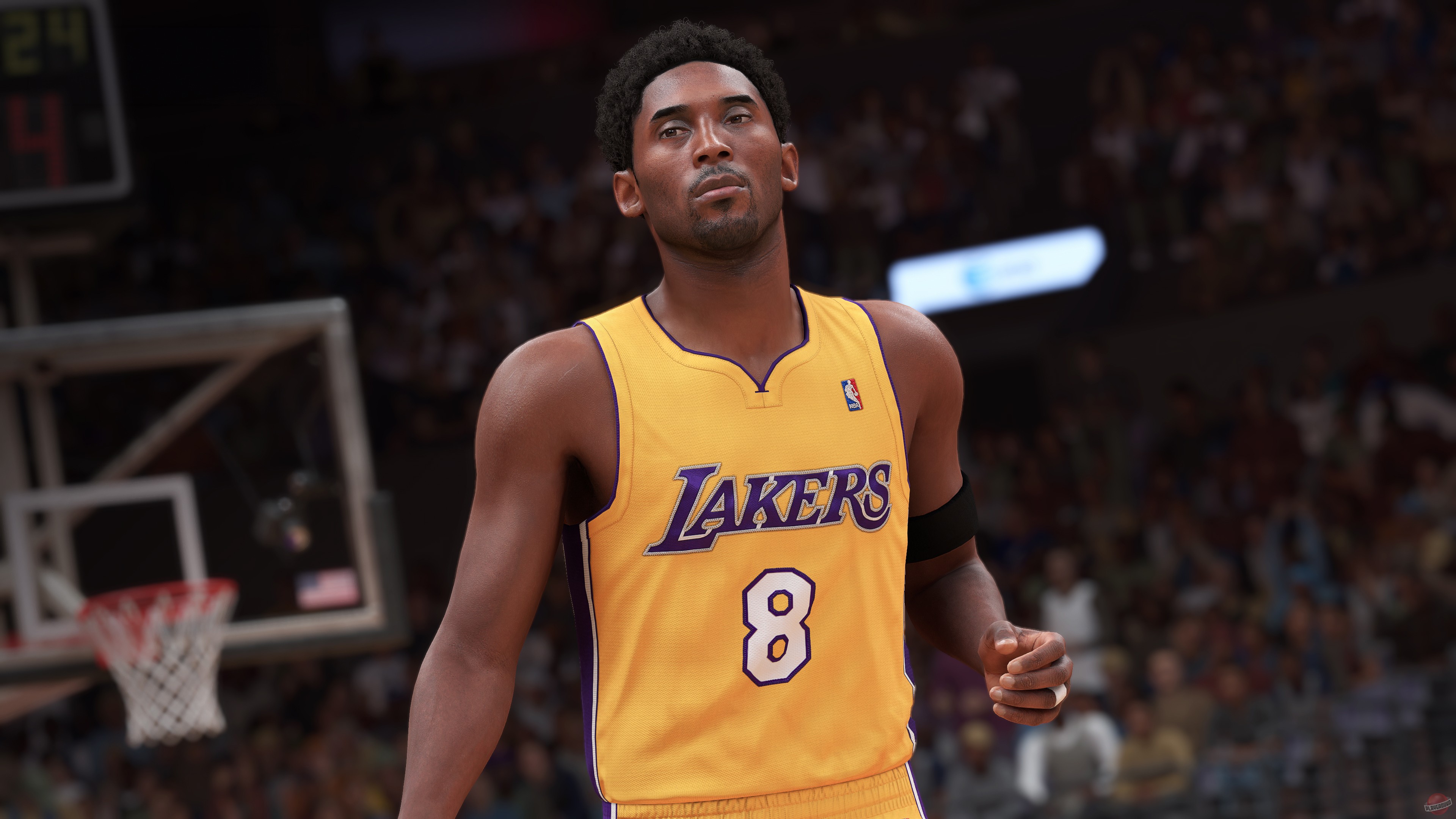 Скриншот из игры NBA 2K24 - 11