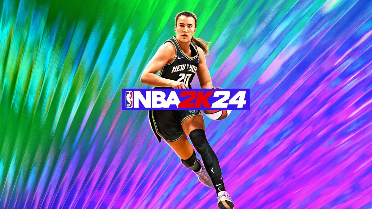 Скриншот из игры NBA 2K24 - 19