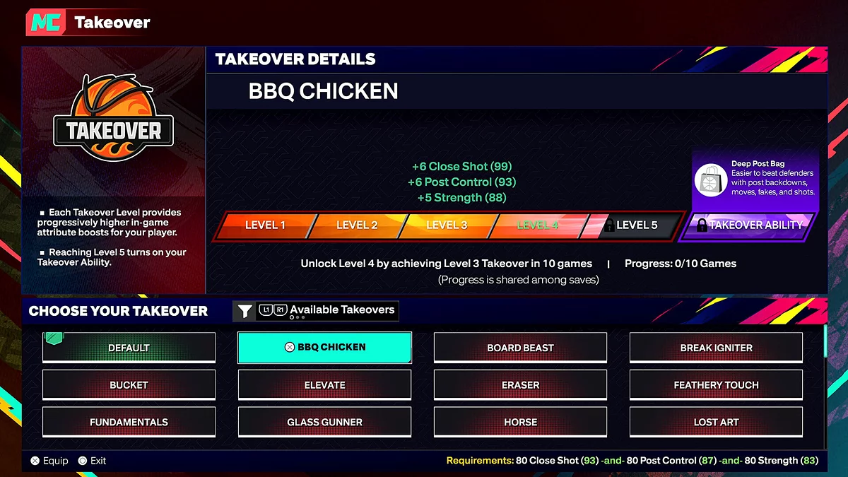 Скриншот из игры NBA 2K25 - 27