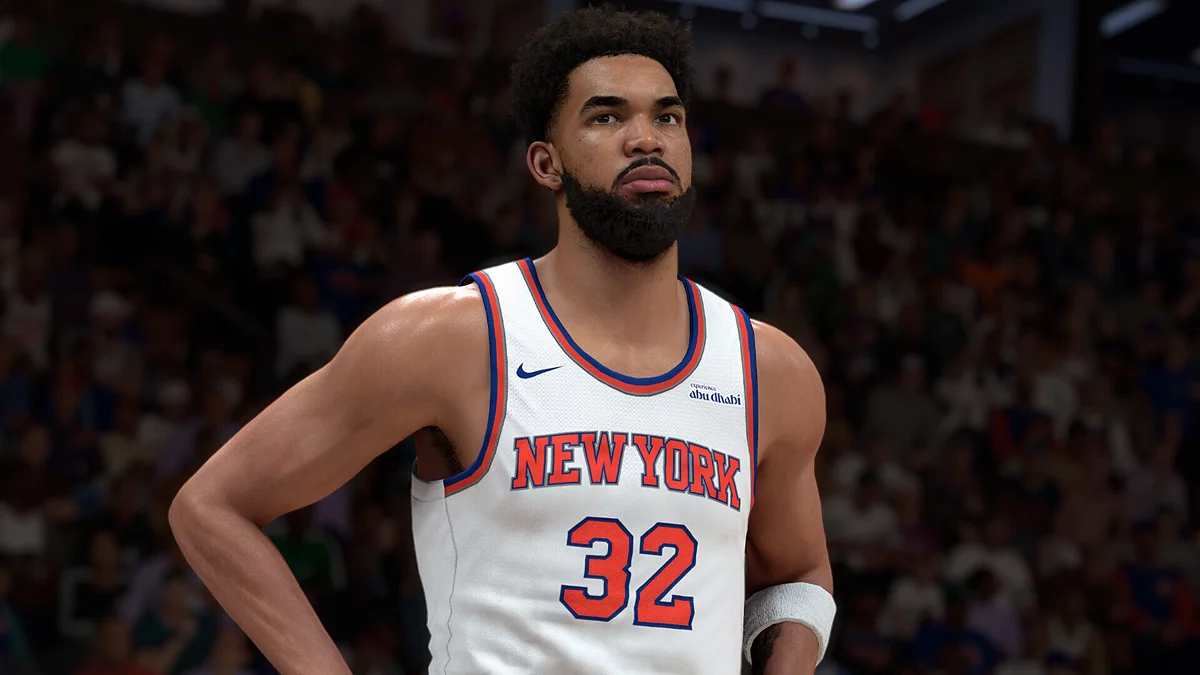 Скриншот из игры NBA 2K26 - 6