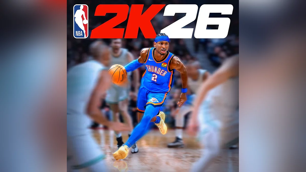 Скриншот из игры NBA 2K26 - 4