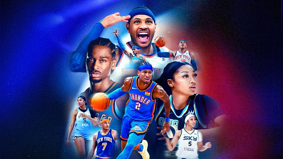 Скриншот из игры NBA 2K26 - 3